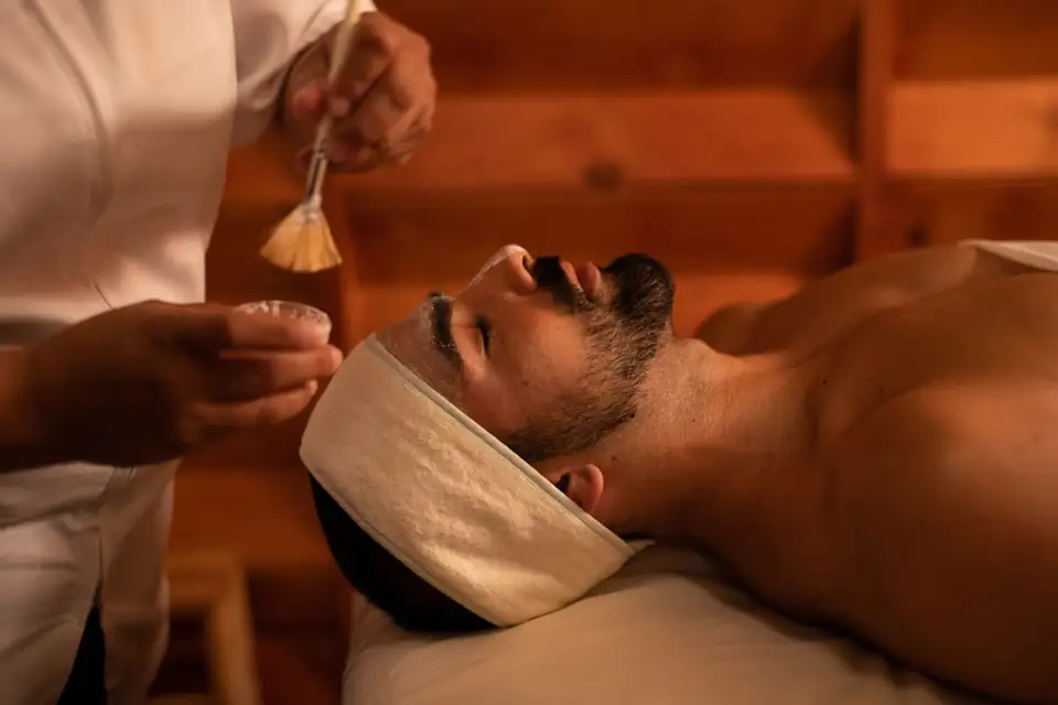 Facial para ellos